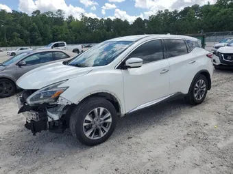 2018 Nissan Murano 5N1AZ2MG2JN164038 Lot 61003455