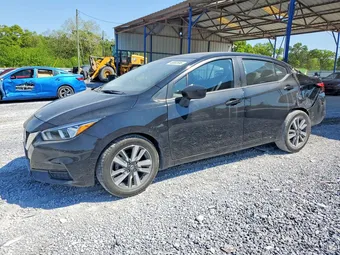2022 Nissan Versa 3N1CN8EV6NL827242 Lot 48892696