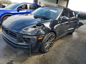 2025 Porsche Macan WP1AG2A51SLB42010