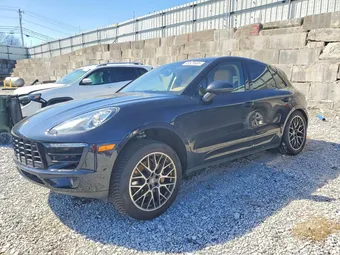 2016 Porsche Macan WP1AB2A55GLB53694 Lot 46828686