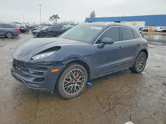 2018 Porsche Macan WP1AF2A5XJLB70759 Lot 49833726