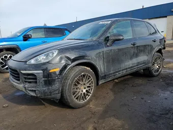 2018 Porsche Cayenne WP1AA2A26JKA06564 Lot 77410765