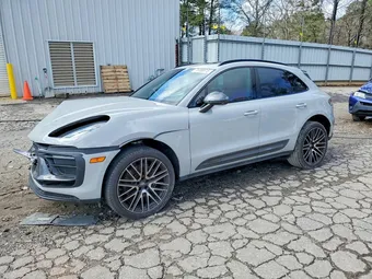 2025 Porsche Macan WP1AA2A54SLB04661