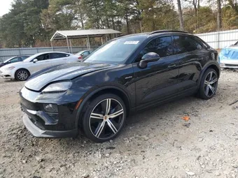 2025 Porsche Macan WP1AD2XA1SL077024