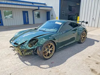2026 Porsche 911 WP0AC2A97TS287012