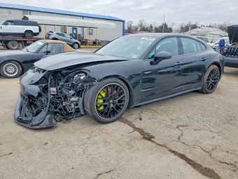 2021 Porsche Panamera WP0AE2A79ML127508 Lot 46266896