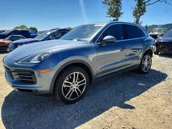 2019 Porsche Cayenne WP1AA2AY7KDA07331 Lot 48871436