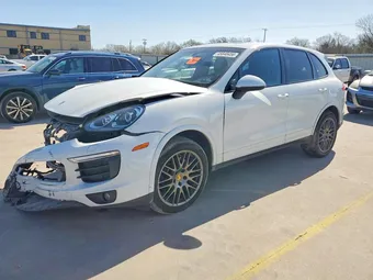 2017 Porsche Cayenne WP1AA2A28HKA87626 Lot 45840456