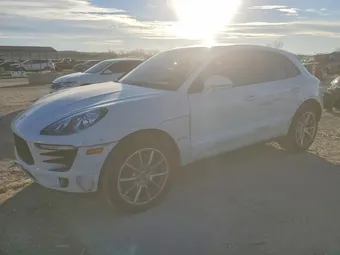 2018 Porsche Macan WP1AB2A52JLB38707 Lot 98316715