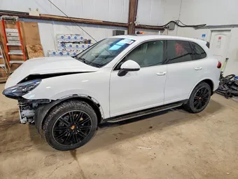 2016 Porsche Cayenne WP1AA2A20GLA04621 Lot 48494976