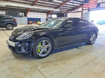 2018 Porsche Panamera WP0AE2A73JL128732