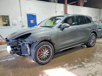 2016 Porsche Cayenne WP1AC2A21GLA88734 Lot 75232745