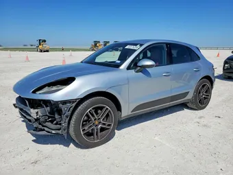 2021 Porsche Macan WP1AA2A58MLB04116 Lot 45575206