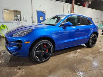 2016 Porsche Macan WP1AF2A59GLB91692 Lot 42061966