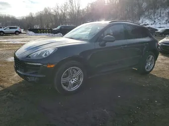 2015 Porsche Macan WP1AB2A56FLB44694 Lot 75025395