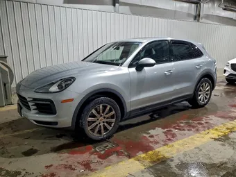 2023 Porsche Cayenne WP1AA2AY2PDA05400 Lot 96247165
