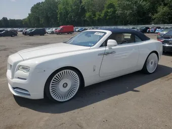 2016 Rolls-Royce Dawn NJ1594E