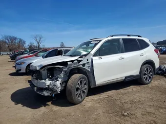 2019 Subaru Forester JF2SKASC2KH467927 Lot 46839796