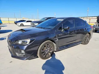 2015 Subaru WRX JF1VA1D67F9830931