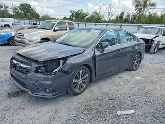 2018 Subaru Legacy 4S3BNAN61J3016477