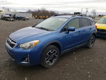 2016 Subaru Crosstrek JF2GPABC8G8288743 Lot 47636126