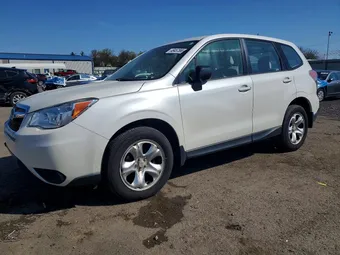 2015 Subaru Forester JF2SJAAC5FH825080 Lot 49457566