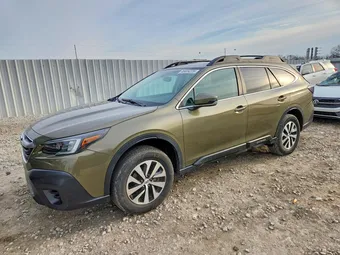 2021 Subaru Outback 4S4BTAFC7M3139744 Lot 46634226