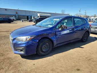 2018 Subaru Impreza 4S3GTAA65J3713734 Lot 42065626