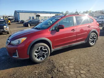 2017 Subaru Crosstrek JF2GPABC7H8207586 Lot 49620076