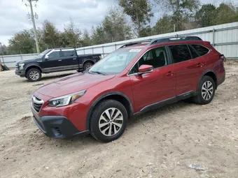 2020 Subaru Outback 4S4BTACC8L3189815 Lot 43625495