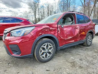 2021 Subaru Forester JF2SKAFC9MH559520 Lot 47357296