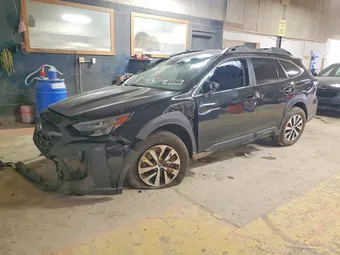 2025 Subaru Outback 4S4BTADC5S3196332 Lot 46493606