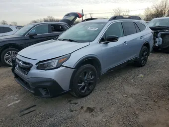 2022 Subaru Outback 4S4BTGLD8N3188954 Lot 75966185