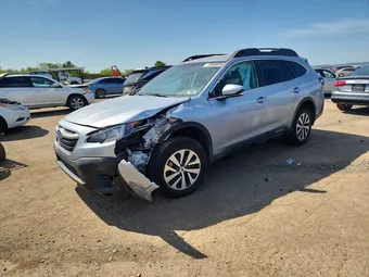 2022 Subaru Outback 4S4BTACC7N3152533 Lot 49969066