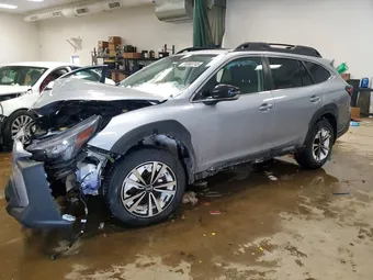2024 Subaru Outback 4S4BTANC8R3181526 Lot 74993745