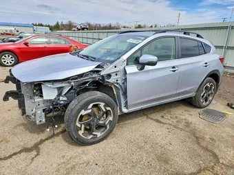 2023 Subaru Crosstrek JF2GTHNC8PH293229 Lot 47727156