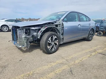 2025 Subaru Legacy 4S3BWAD69S3015397