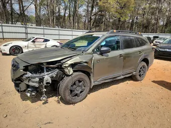2025 Subaru Outback 4S4BTGUD9S3230168 Lot 47589936