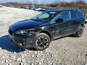 2021 Subaru Crosstrek JF2GTAEC8M8339824 Lot 79268205