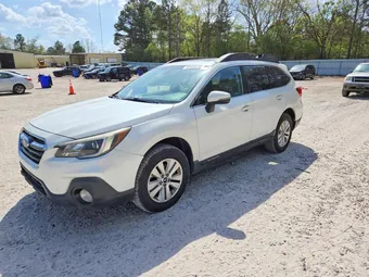 2018 Subaru Outback 4S4BSAHC3J3230358 Lot 48598246