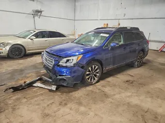 2015 Subaru Outback 4S4BSBJCXF3216027 Lot 79711105