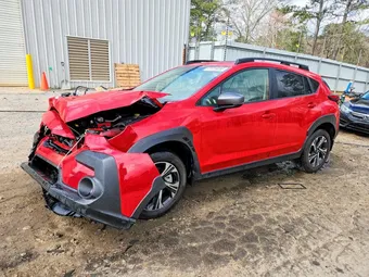 2024 Subaru Crosstrek JF2GUADC9RH218533 Lot 41918056