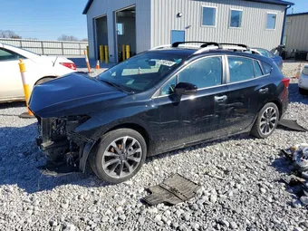 2023 Subaru Impreza 4S3GTAT60P3719673 Lot 41901246