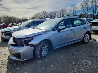2017 Subaru Impreza 4S3GTAB63H3722926 Lot 47180296