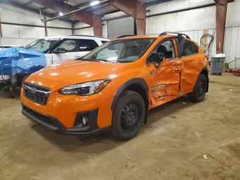 2019 Subaru Crosstrek JF2GTANC8KH383688 Lot 48288496
