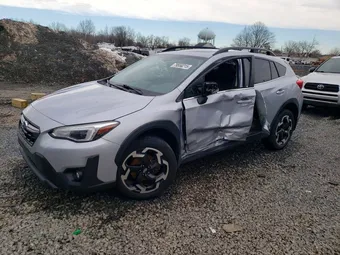 2021 Subaru Crosstrek JF2GTHNC1M8244269 Lot 79550215