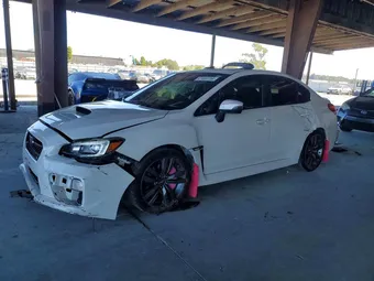 2017 Subaru WRX JF1VA1N60H8834004