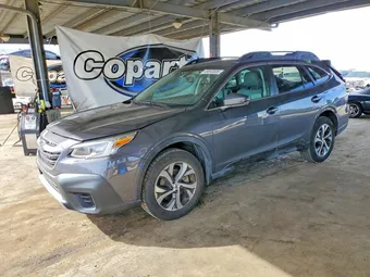 2020 Subaru Outback 4S4BTANC7L3105190 Lot 49853536