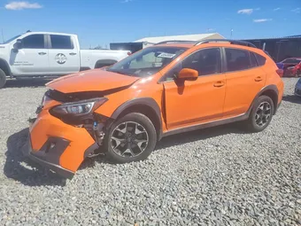 2020 Subaru Crosstrek JF2GTAEC4LH272069 Lot 48648886