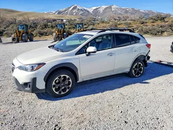 2021 Subaru Crosstrek JF2GTAEC8M8672007 Lot 46030186